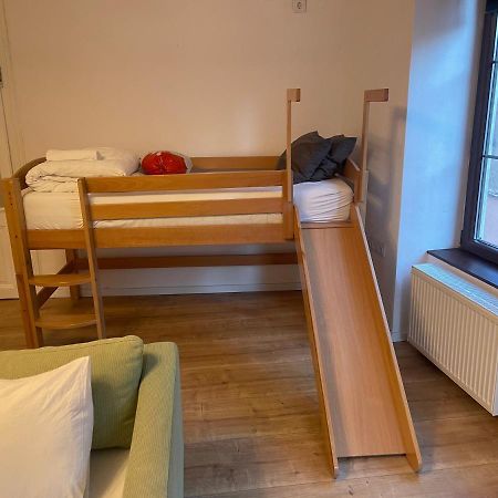 Central Retro Apartment Sybin Zewnętrze zdjęcie