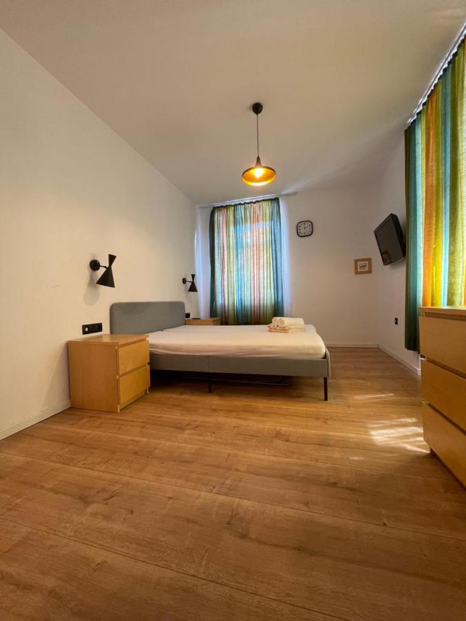 Central Retro Apartment Sybin Zewnętrze zdjęcie