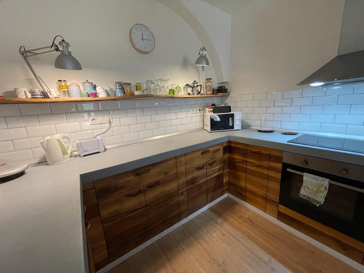 Central Retro Apartment Sybin Zewnętrze zdjęcie