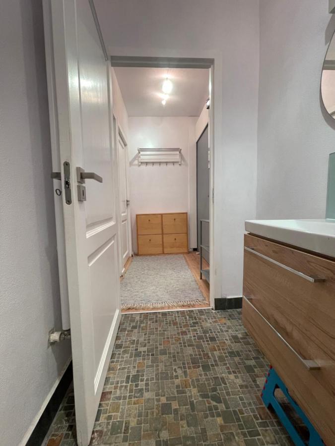 Central Retro Apartment Sybin Zewnętrze zdjęcie