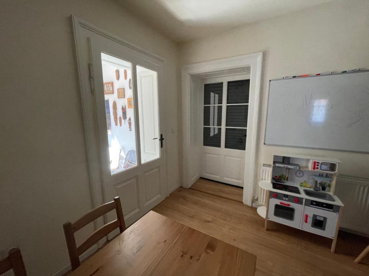 Central Retro Apartment Sybin Zewnętrze zdjęcie