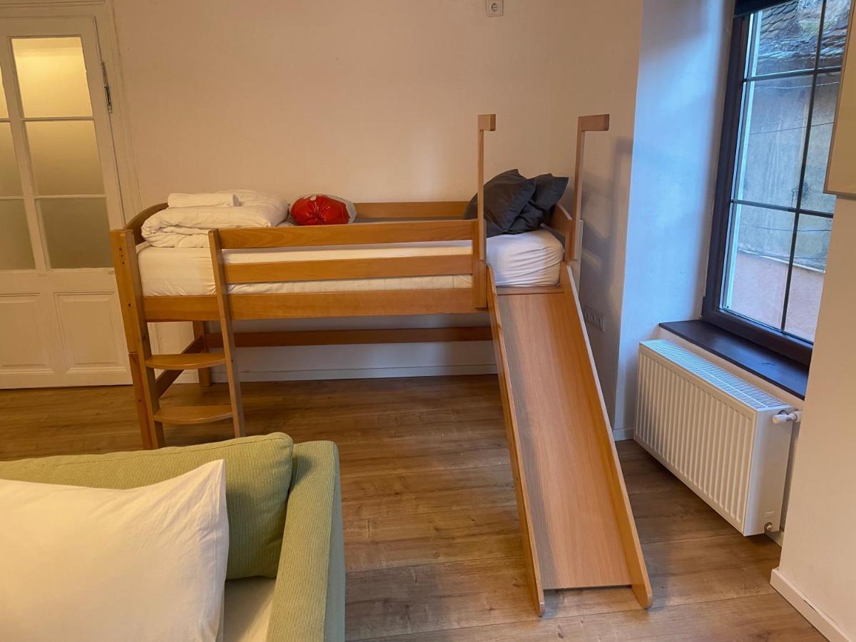 Central Retro Apartment Sybin Zewnętrze zdjęcie