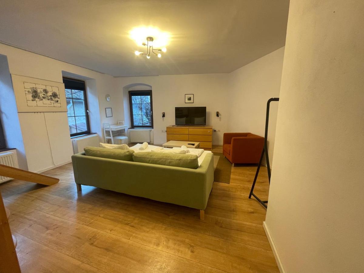 Central Retro Apartment Sybin Zewnętrze zdjęcie