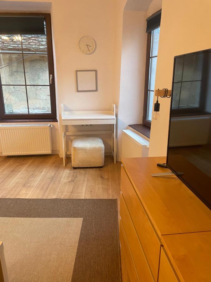 Central Retro Apartment Sybin Zewnętrze zdjęcie